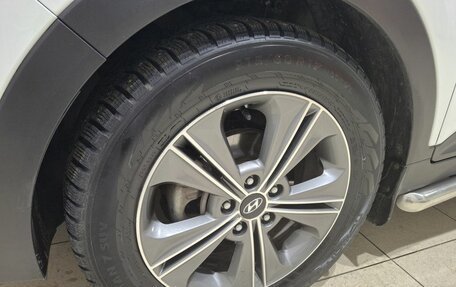 Hyundai Creta I рестайлинг, 2017 год, 1 715 000 рублей, 22 фотография