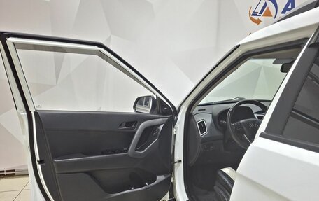 Hyundai Creta I рестайлинг, 2017 год, 1 715 000 рублей, 23 фотография