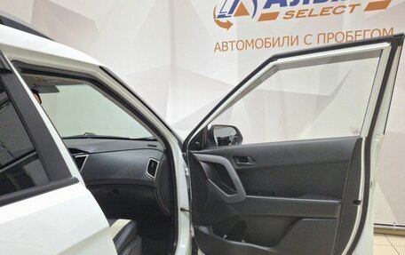 Hyundai Creta I рестайлинг, 2017 год, 1 715 000 рублей, 29 фотография