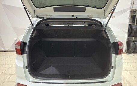 Hyundai Creta I рестайлинг, 2017 год, 1 715 000 рублей, 38 фотография