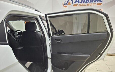 Hyundai Creta I рестайлинг, 2017 год, 1 715 000 рублей, 28 фотография