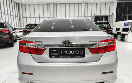 Toyota Camry, 2014 год, 1 499 000 рублей, 6 фотография