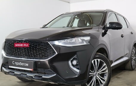 Haval F7 I, 2021 год, 1 699 000 рублей, 3 фотография