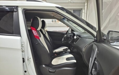 Hyundai Creta I рестайлинг, 2017 год, 1 715 000 рублей, 31 фотография