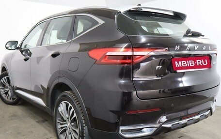 Haval F7 I, 2021 год, 1 699 000 рублей, 4 фотография