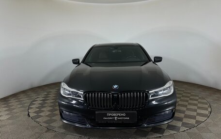 BMW 7 серия, 2016 год, 2 990 000 рублей, 2 фотография