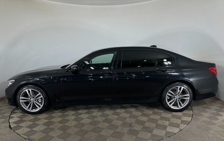 BMW 7 серия, 2016 год, 2 990 000 рублей, 5 фотография