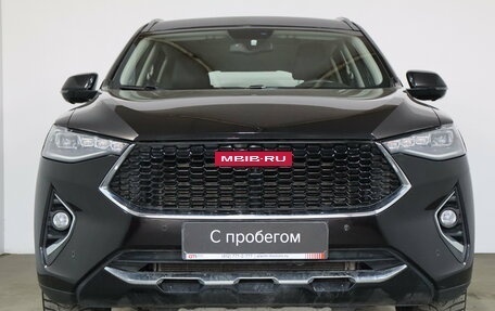 Haval F7 I, 2021 год, 1 699 000 рублей, 2 фотография