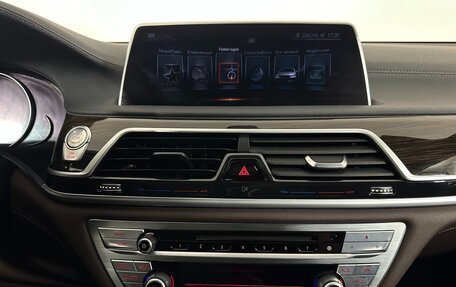 BMW 7 серия, 2016 год, 2 990 000 рублей, 12 фотография