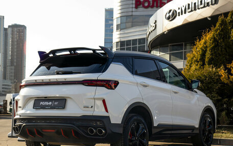 Geely Coolray I, 2024 год, 1 838 000 рублей, 4 фотография