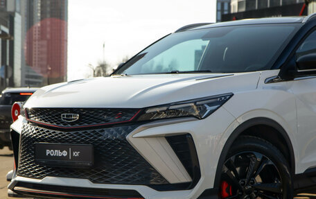 Geely Coolray I, 2024 год, 1 838 000 рублей, 16 фотография