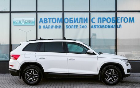 Skoda Kodiaq I, 2019 год, 2 525 000 рублей, 6 фотография