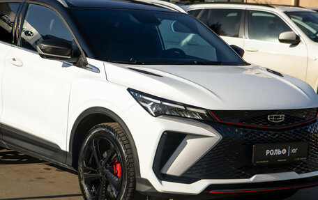 Geely Coolray I, 2024 год, 1 838 000 рублей, 19 фотография