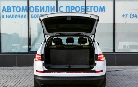 Skoda Kodiaq I, 2019 год, 2 525 000 рублей, 9 фотография