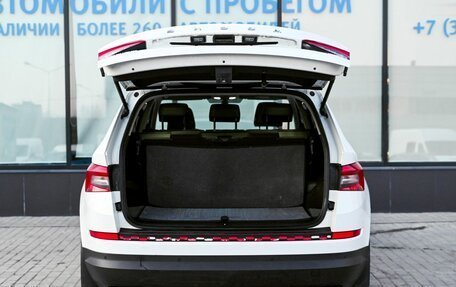 Skoda Kodiaq I, 2019 год, 2 525 000 рублей, 10 фотография