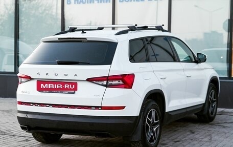 Skoda Kodiaq I, 2019 год, 2 525 000 рублей, 5 фотография