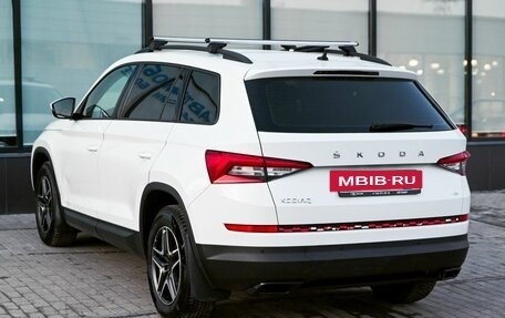 Skoda Kodiaq I, 2019 год, 2 525 000 рублей, 3 фотография