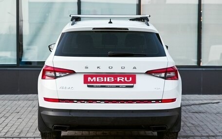 Skoda Kodiaq I, 2019 год, 2 525 000 рублей, 4 фотография