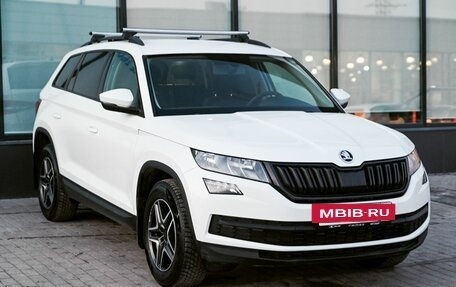 Skoda Kodiaq I, 2019 год, 2 525 000 рублей, 7 фотография