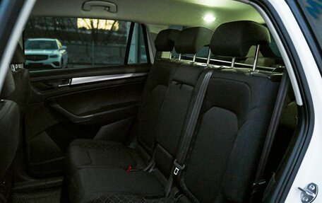 Skoda Kodiaq I, 2019 год, 2 525 000 рублей, 17 фотография