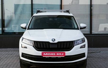 Skoda Kodiaq I, 2019 год, 2 525 000 рублей, 8 фотография