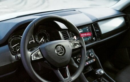 Skoda Kodiaq I, 2019 год, 2 525 000 рублей, 15 фотография