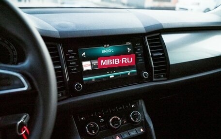 Skoda Kodiaq I, 2019 год, 2 525 000 рублей, 13 фотография