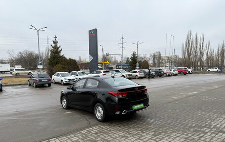 KIA Rio IV, 2020 год, 1 653 000 рублей, 7 фотография