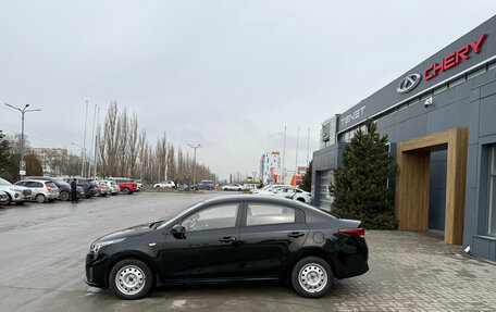 KIA Rio IV, 2020 год, 1 653 000 рублей, 8 фотография