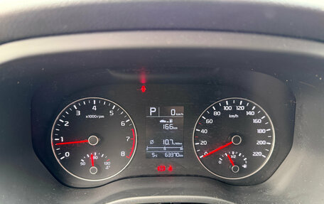 KIA Rio IV, 2020 год, 1 653 000 рублей, 11 фотография