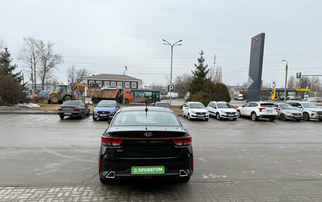 KIA Rio IV, 2020 год, 1 653 000 рублей, 6 фотография