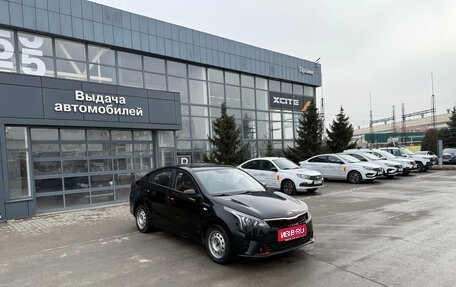 KIA Rio IV, 2020 год, 1 653 000 рублей, 3 фотография