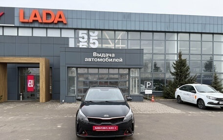 KIA Rio IV, 2020 год, 1 653 000 рублей, 2 фотография