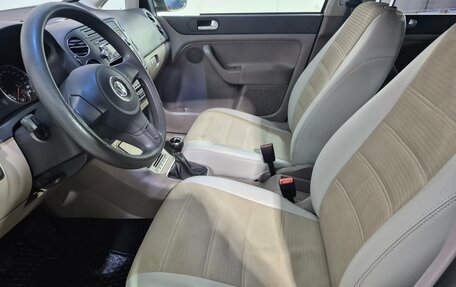 Volkswagen Golf Plus II, 2011 год, 612 335 рублей, 12 фотография