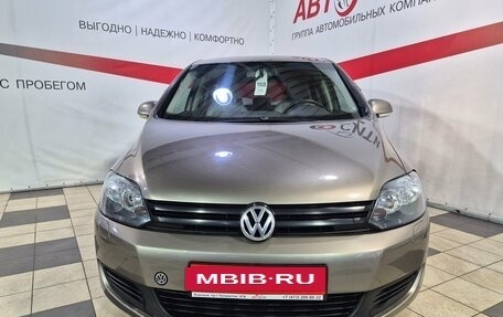 Volkswagen Golf Plus II, 2011 год, 612 335 рублей, 2 фотография