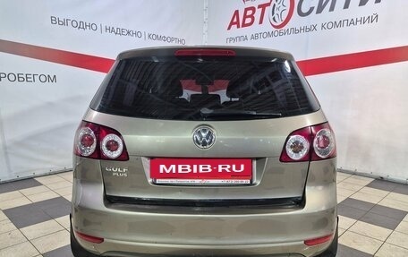 Volkswagen Golf Plus II, 2011 год, 612 335 рублей, 6 фотография