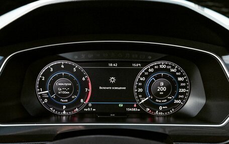 Volkswagen Tiguan II, 2018 год, 2 375 000 рублей, 10 фотография