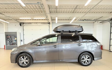 Toyota Wish II, 2013 год, 1 349 000 рублей, 3 фотография