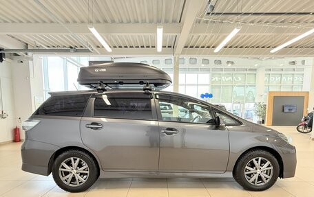 Toyota Wish II, 2013 год, 1 349 000 рублей, 7 фотография