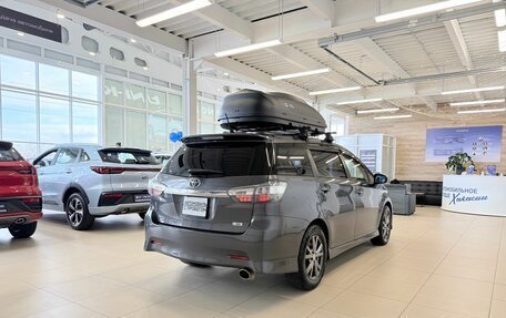 Toyota Wish II, 2013 год, 1 349 000 рублей, 6 фотография