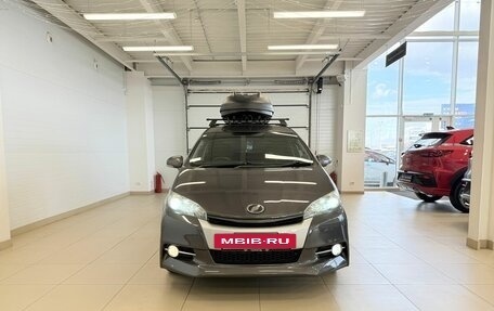 Toyota Wish II, 2013 год, 1 349 000 рублей, 9 фотография