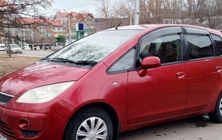 Mitsubishi Colt VI рестайлинг, 2008 год, 484 000 рублей, 1 фотография