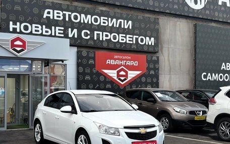 Chevrolet Cruze II, 2013 год, 780 000 рублей, 1 фотография