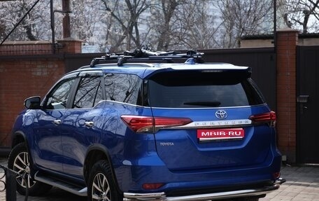 Toyota Fortuner II, 2017 год, 4 190 000 рублей, 1 фотография