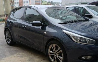 KIA cee'd III, 2012 год, 925 000 рублей, 1 фотография