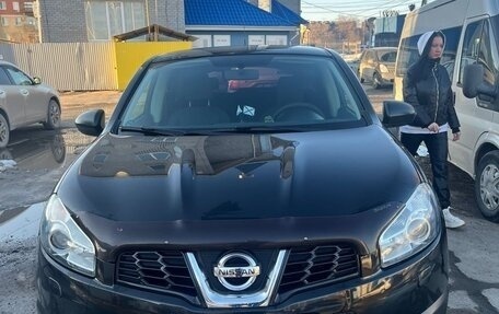 Nissan Qashqai, 2013 год, 1 100 000 рублей, 1 фотография