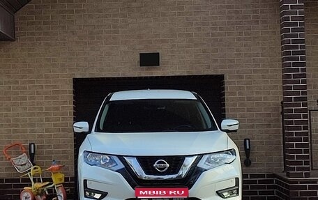 Nissan X-Trail, 2018 год, 2 670 000 рублей, 1 фотография