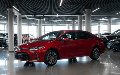 Toyota Corolla, 2021 год, 2 080 000 рублей, 1 фотография