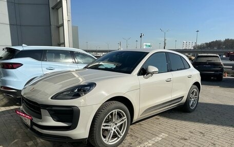 Porsche Macan I рестайлинг, 2021 год, 8 500 000 рублей, 1 фотография