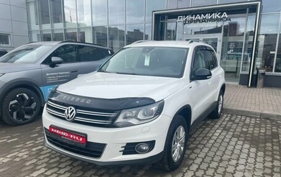 Volkswagen Tiguan I, 2013 год, 1 270 000 рублей, 1 фотография
